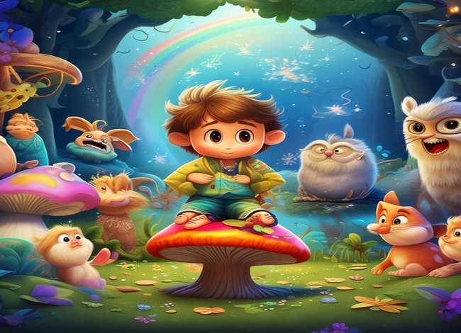 四分钟的幼儿故事，四分钟的幼儿故事有哪些