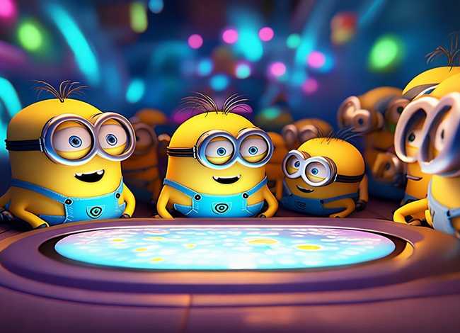 儿童故事在线听小黄人 小黄人故事在线收听