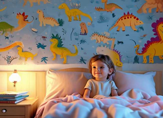 儿童睡前恐龙故事 幼儿睡前恐龙故事大全集