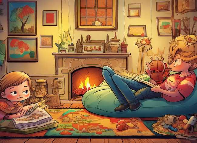 六周岁以上儿童故事、六岁以下幼儿故事