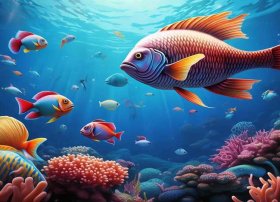 讲关于鱼的故事；讲关于鱼的故事有哪些