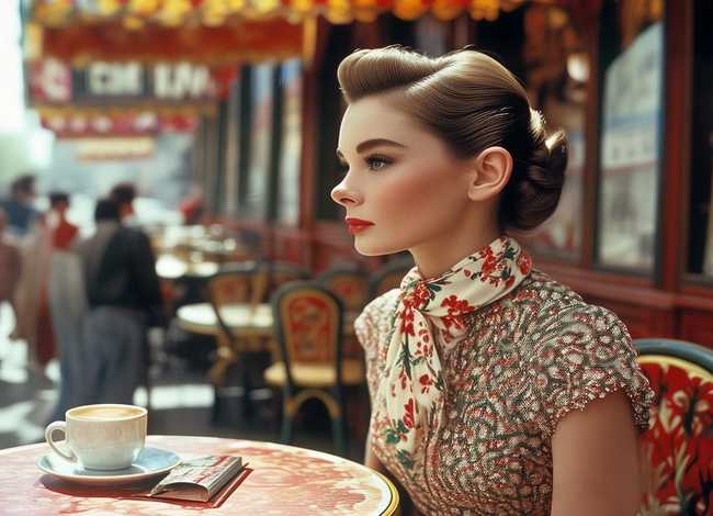 奥黛丽赫本的故事完整版、奥黛丽赫本的故事人生