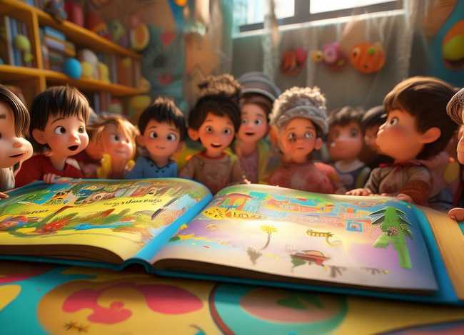 外国著名儿童故事集，外国经典幼儿故事