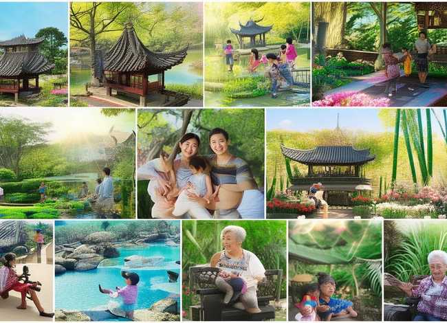 孝德园游玩攻略 - 孝德园游玩攻略一日游