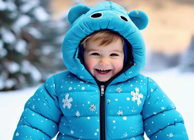儿童羽绒服话术介绍 儿童羽绒服话术介绍文案