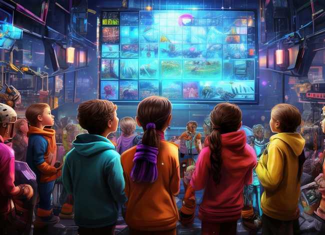 儿童故事科幻、少儿科幻故事大全