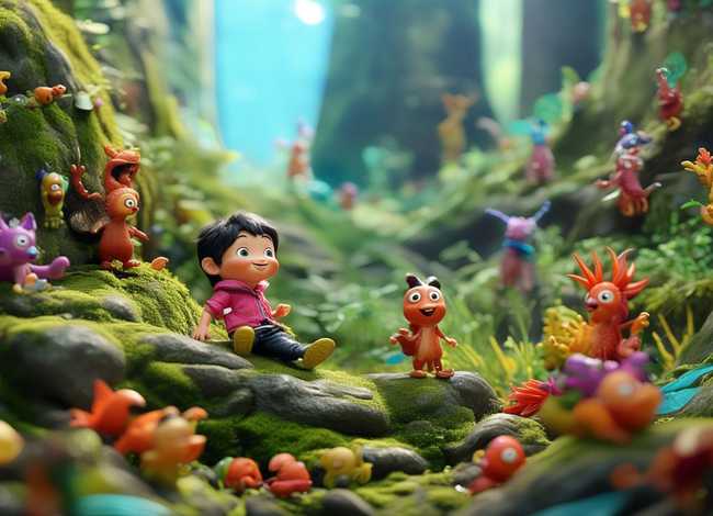 儿童故事30字很少、儿童短故事30字