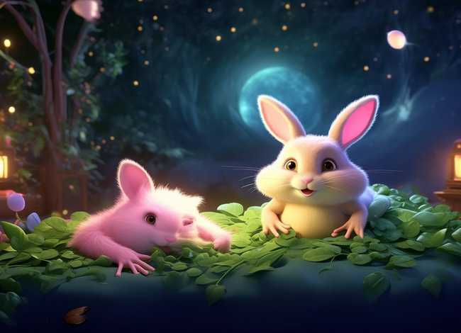 碰碰狐青蛙的故事，碰碰狐睡前故事绘本