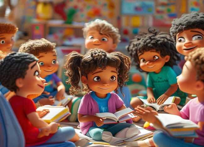 少儿情商故事文字 少儿情商故事文字大全