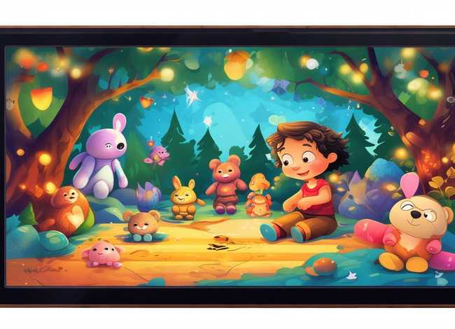 儿童故事类软件，少儿故事软件