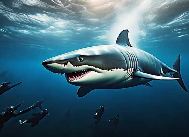 鲨鱼 故事、鲨鱼故事国语免费观看