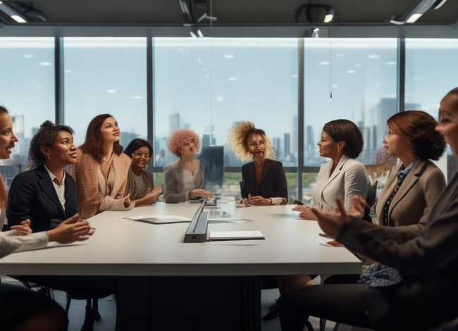 职场故事女声版 职场女性的故事 职场故事女声版 职场女性的故事