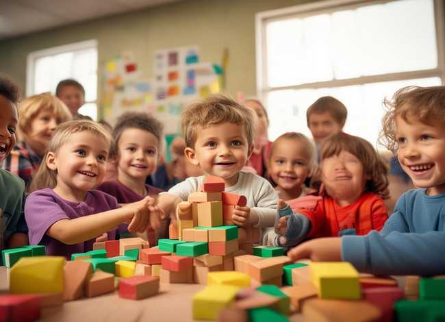 有关合作的经典幼儿故事视频（合作的经典故事幼儿园）