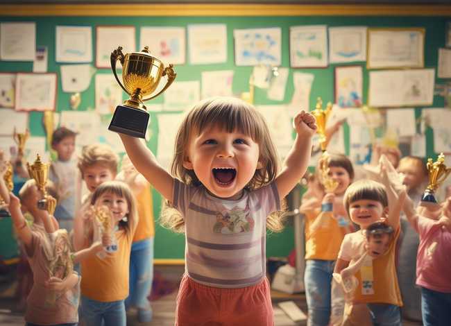 儿童故事比赛第一名 - 幼儿故事比赛第一名