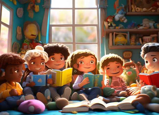 少儿英语经典绘本故事 - 少儿英语经典绘本故事图片