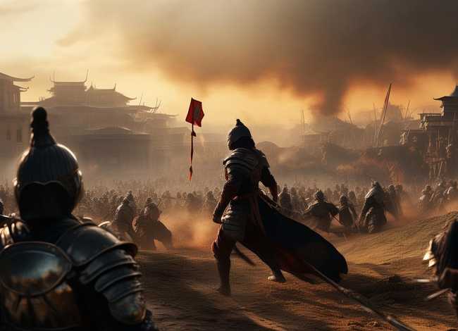 围魏救赵讲故事 - 围魏救赵的故事怎么讲