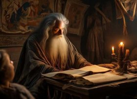 说书寓言故事、说书寓言故事怎么写