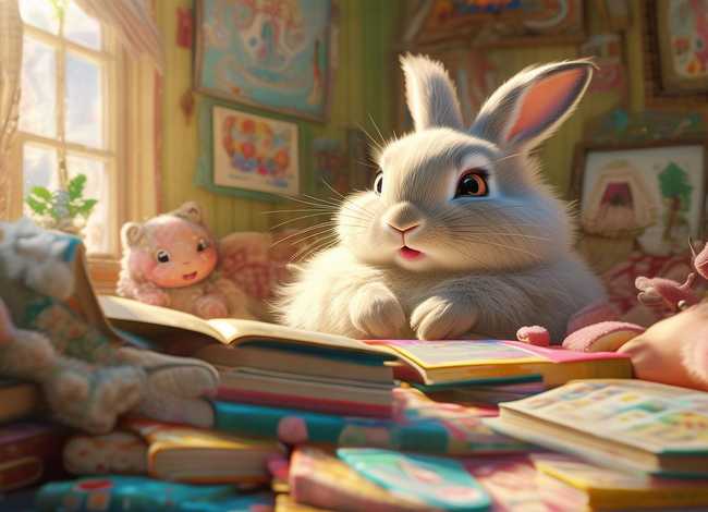 小兔子系列故事大全；小兔子系列故事大全免费听