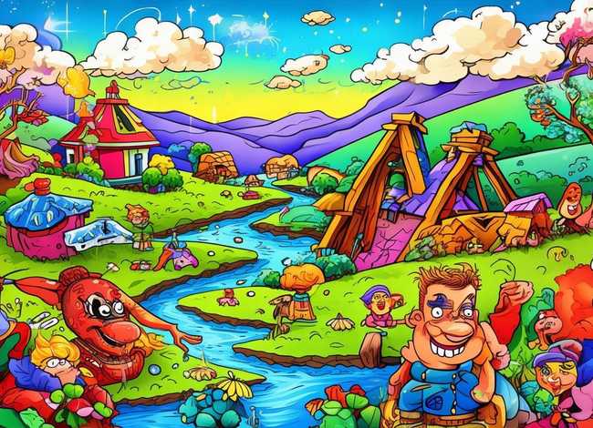 幼儿经典绘本故事插图完整版 - 幼儿经典绘本故事插图完整版图片