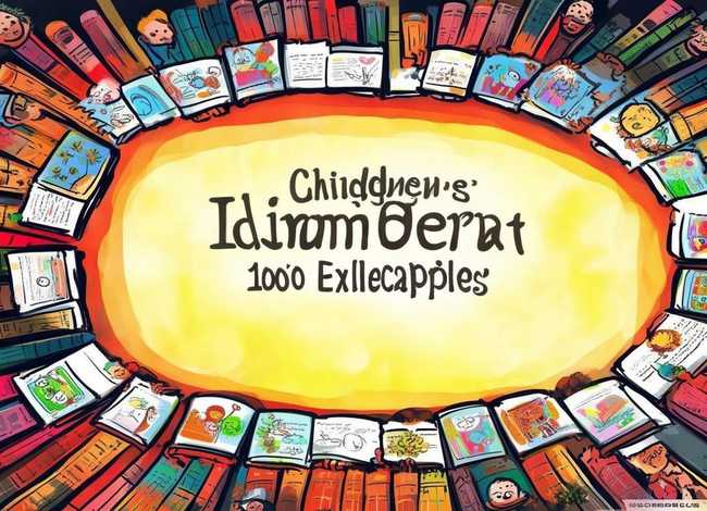 儿童成语故事大全100例 儿童成语故事大全100首连播