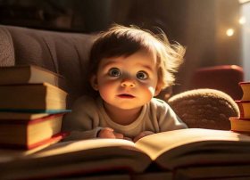 爱听故事的小朋友有好处吗（爱听故事的小朋友有好处吗英语）