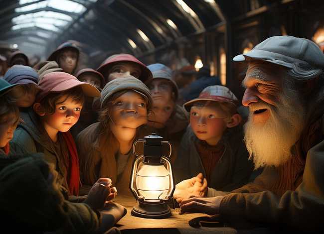 儿童睡前故事大全集铁道游击队、小学生讲铁道游击队的故事