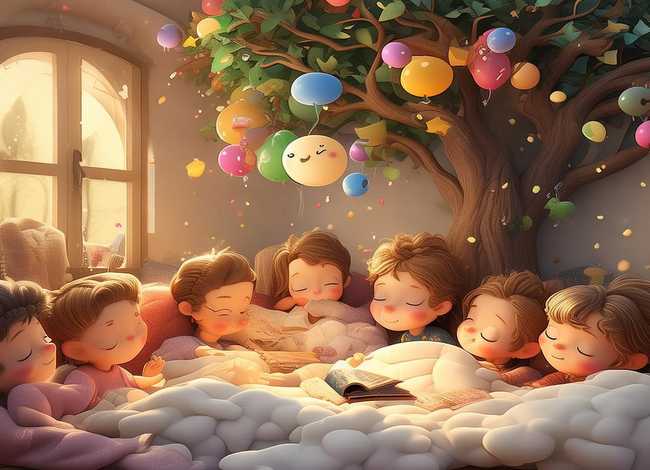 适合幼儿园午睡的故事(适合幼儿园午睡的故事有哪些) 适合幼儿园午睡的故事(适合幼儿园午睡的故事有哪些)