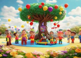 有关六一儿童节的故事视频、六一儿童节的由来的故事视频