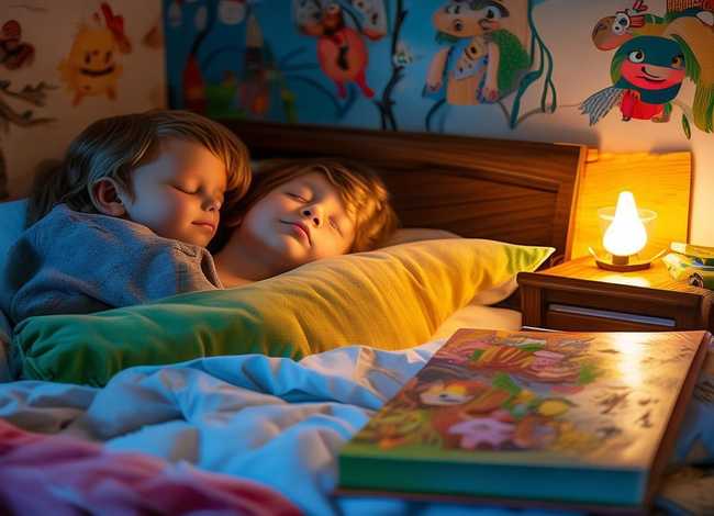 睡前故事儿童有哪些 - 睡前儿故事大全