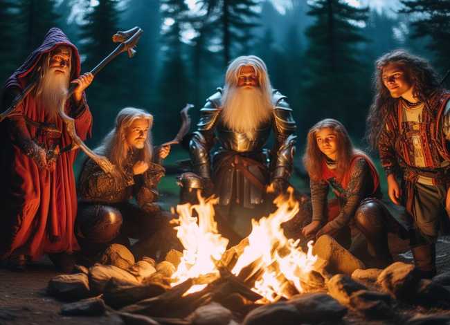 角色扮演的小故事；角色扮演的小故事有哪些