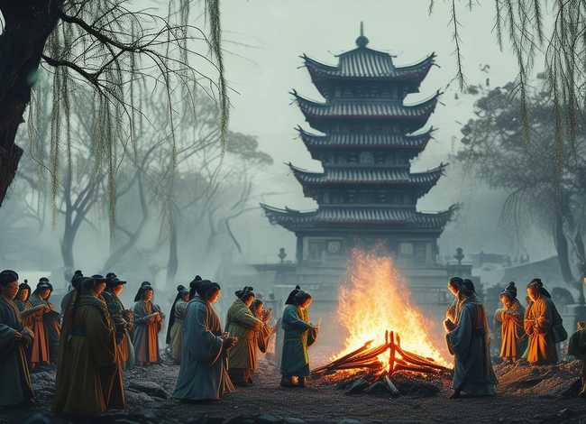 清明节,传说故事 - 清明节,传说故事是什么 清明节,传说故事 - 清明节,传说故事是什么