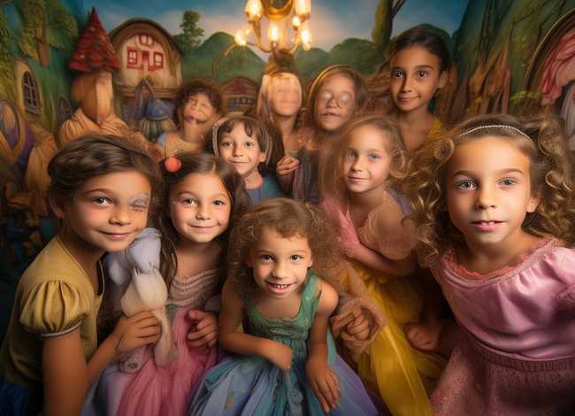 格林童话儿童摄影官网 格林童话儿童摄影价格