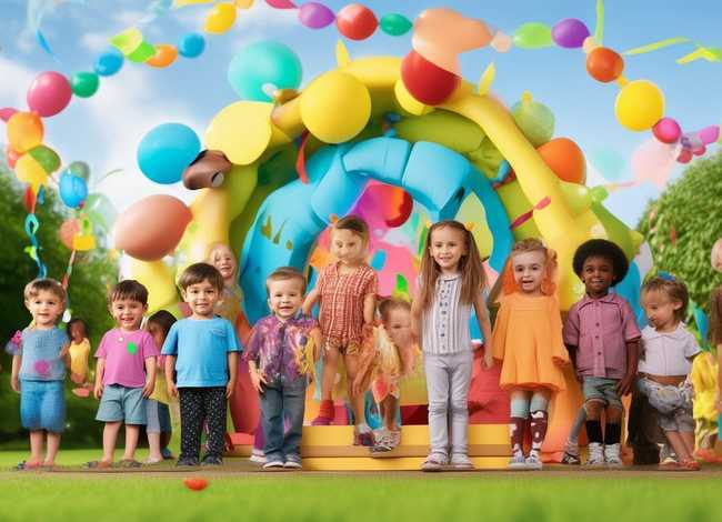 关于六一儿童节的英语小故事 关于六一儿童节的英语小短文38个字