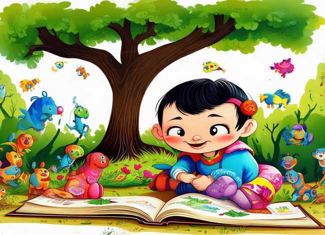 维语儿童故事书0-4岁（免费维语故事）
