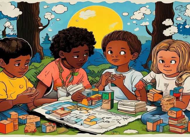 儿童智慧故事；少儿智慧故事100则