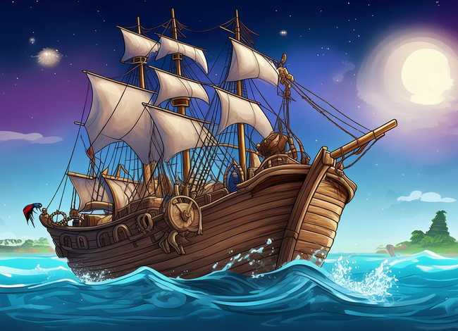 海盗故事书,关于海盗的故事书 海盗故事书,关于海盗的故事书