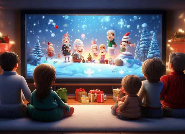 圣诞儿童电影，圣诞儿童电影在线观看