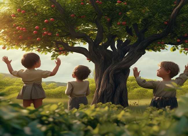 桃园三结义儿童故事第一回 - 桃园三结义幼儿故事