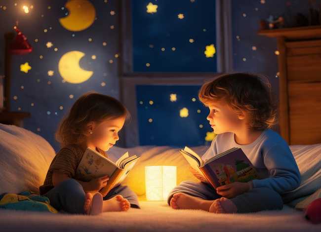 故事睡前故事儿童；睡前故事少儿
