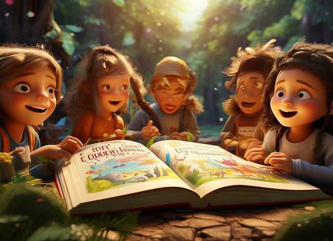 短篇儿童小故事大全（短篇儿童小故事大全集）