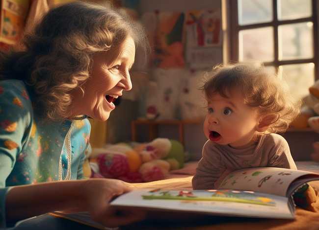 儿童听故事有用吗 - 小孩听故事有用吗