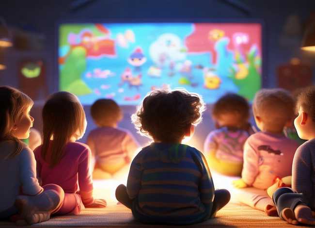 儿童英语小故事小视频；少儿英语小故事视频