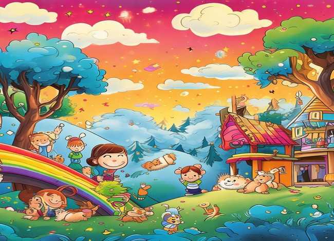 三到六岁的幼儿故事 - 三到六岁的幼儿故事有哪些