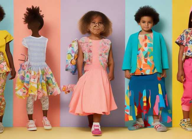 世界知名儿童服装品牌 知名儿童品牌服装有哪些