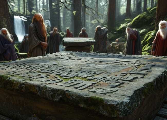 上古传说的故事；上古传说的故事有哪些