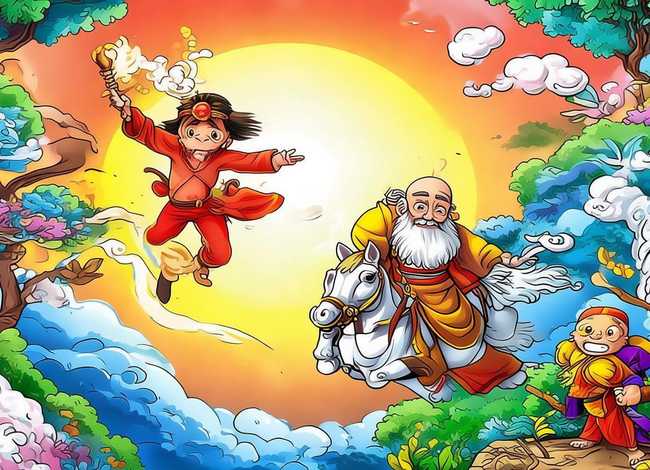 西游记儿童故事有声听书30集、西游记有声故事少儿版