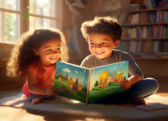 双语故事6-12周岁 - 的双语故事