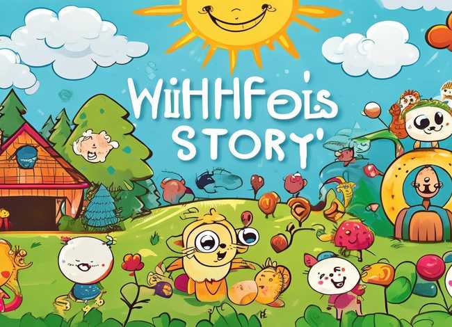 儿童小故事绘本3-6岁完整版免费 - 幼儿绘本故事3-6岁短故事
