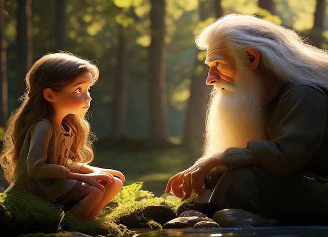 巴金童话故事集 - 巴金的故事主要内容