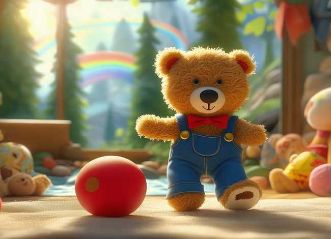 波比小熊的动画片，波比小熊的动画片叫什么